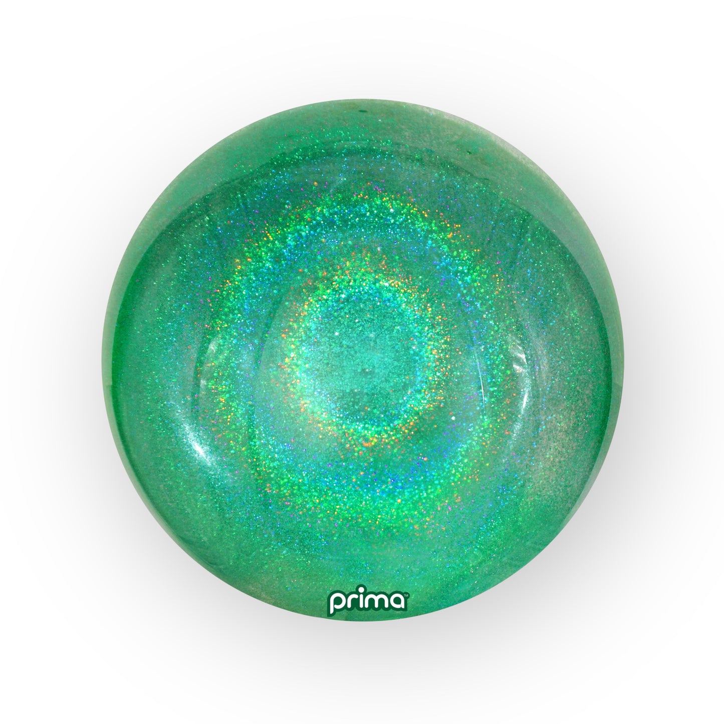 20" Green Glitter Sphere™ (1 Stk.)