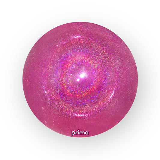 20" Hot Pink Glitter Sphere™ (1 Stk.)