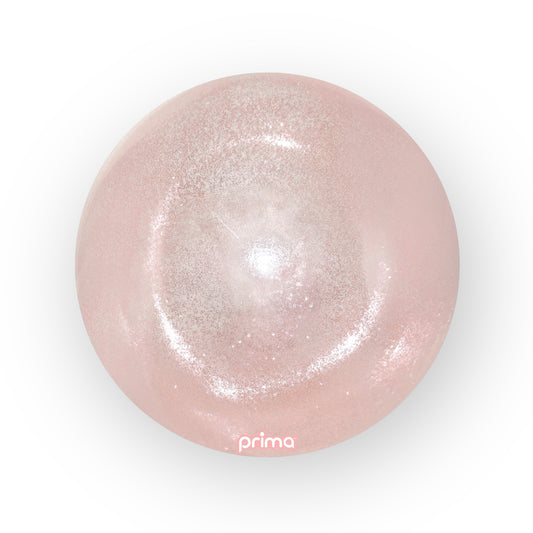 20" Rose Gold Glitter Sphere™ (1 Stk.)