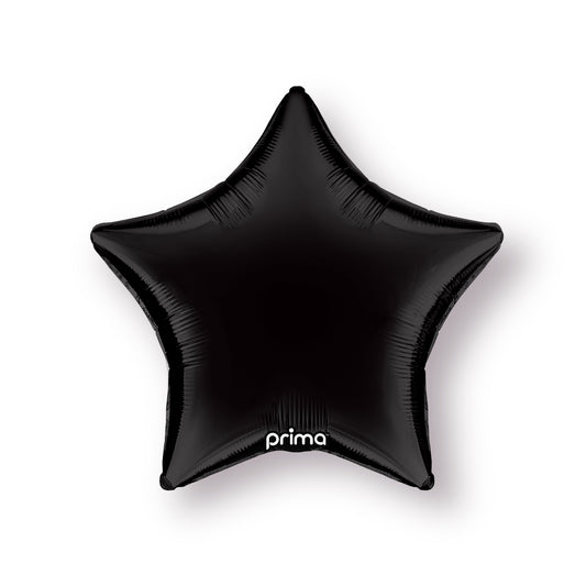18" Black Star (1 Stk.)