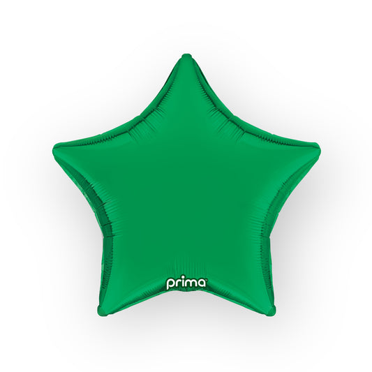 18" Green Star (1 Stk.)