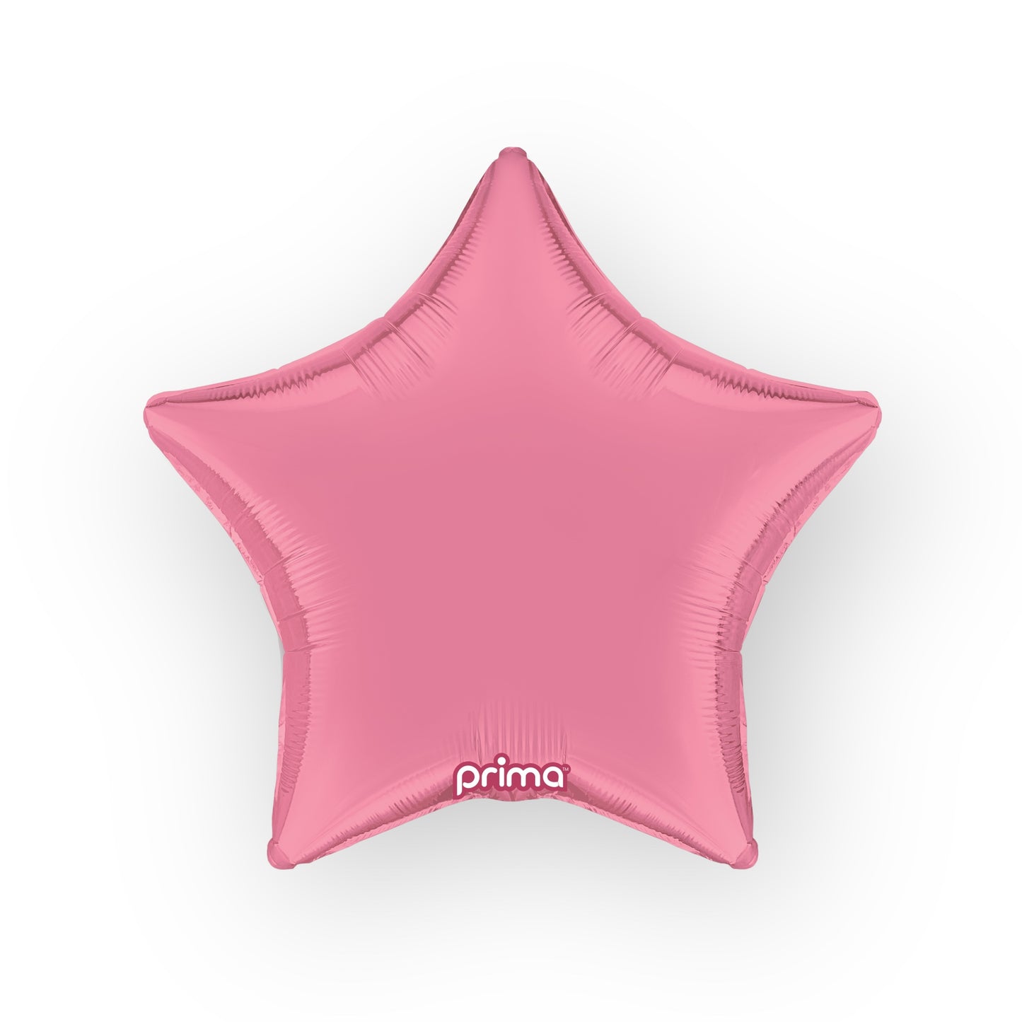 18" Light Pink Star (1 Stk.)