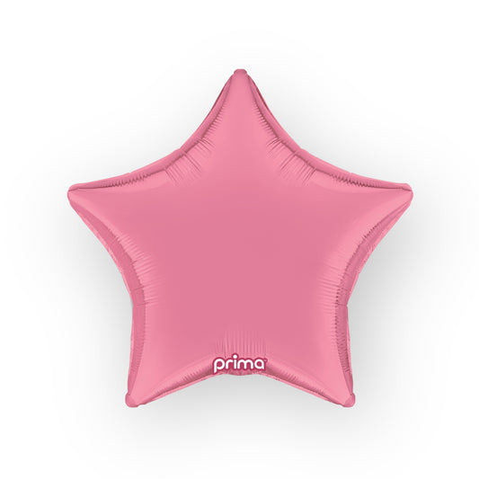 18" Light Pink Star (1 Stk.)