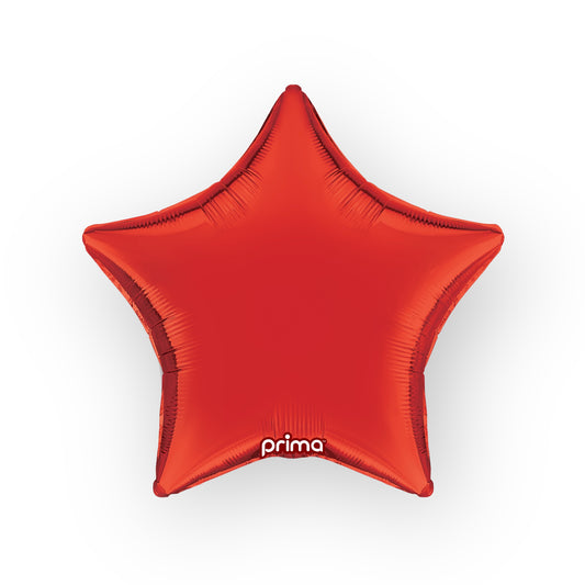 18" Red Star (1 Stk.)