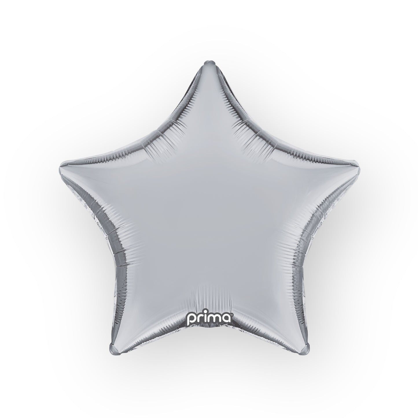 18" Silver Star (1 Stk.)