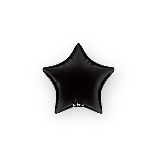 9" Black Star (6 Stk.)