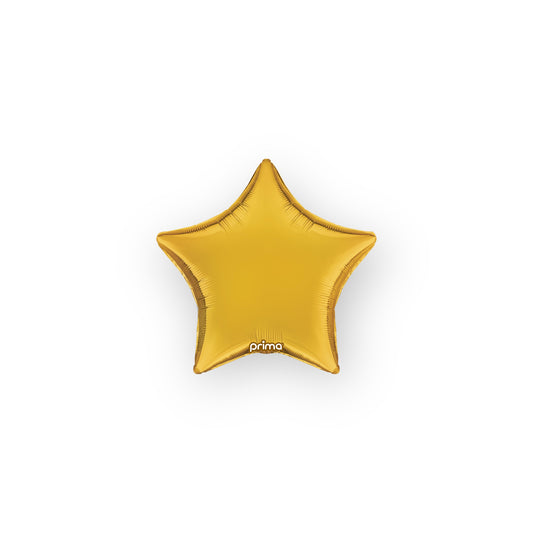 9" Gold Star (6 Stk.)