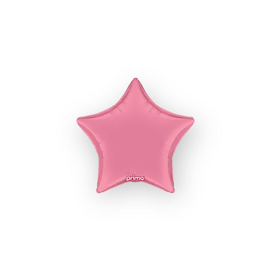 9" Light Pink Star (6 Stk.)