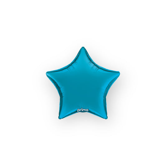 9" Royal Blue Star (6 Stk.)