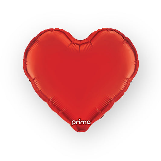 18" Red Heart (1 Stk.)