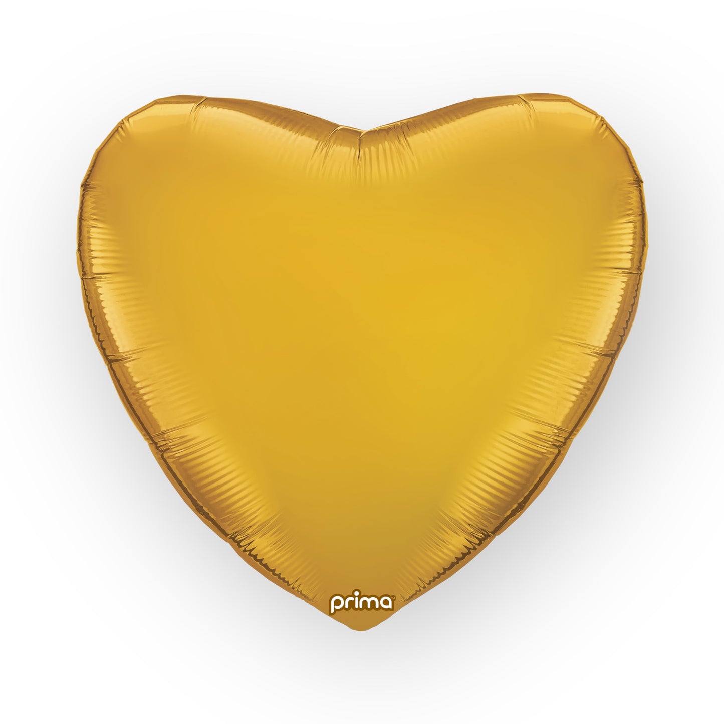 32" Gold Heart (1 Stk.)