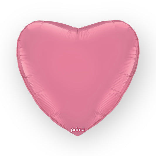 32" Light Pink Heart (1 Stk.)
